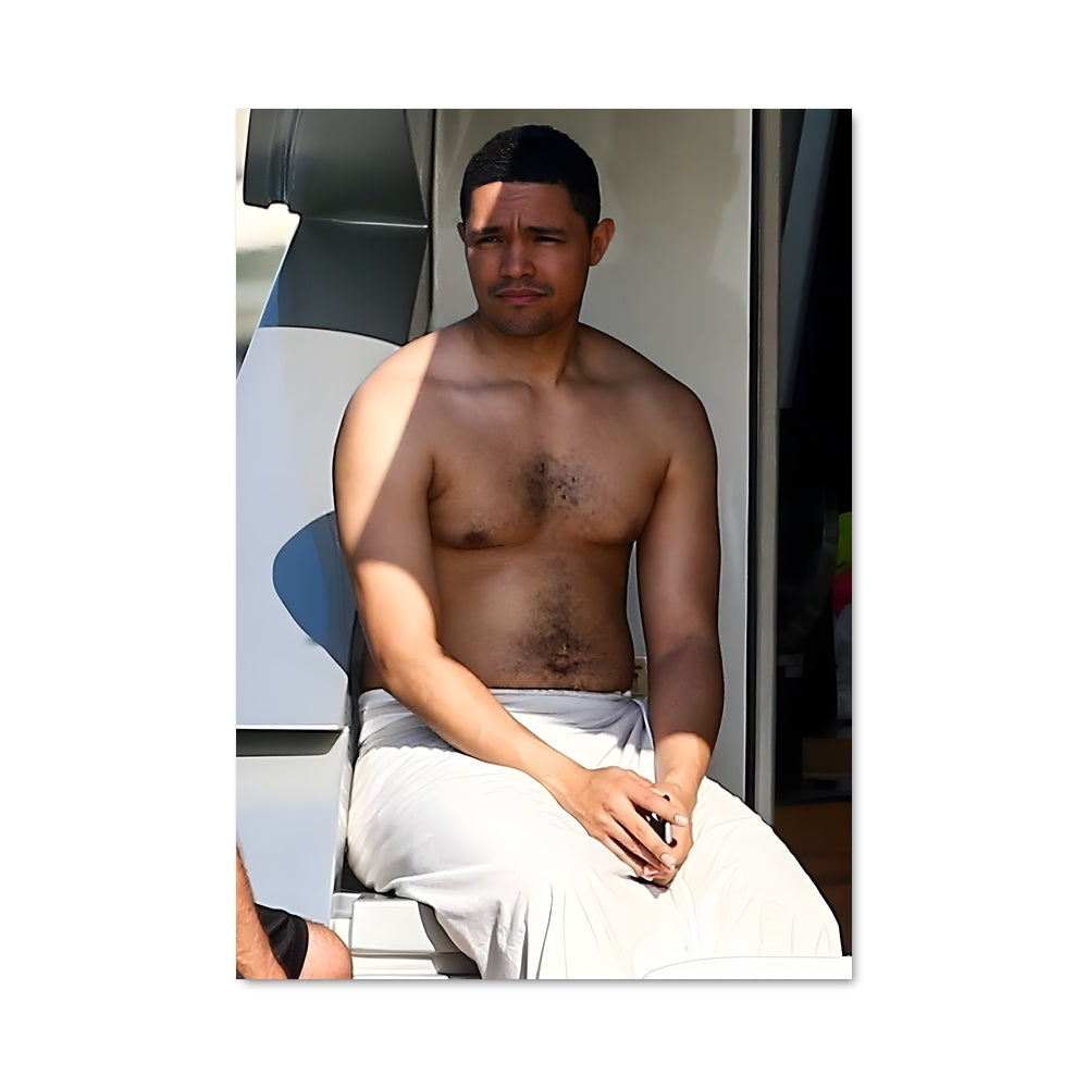 Poster Trevor Uncensored