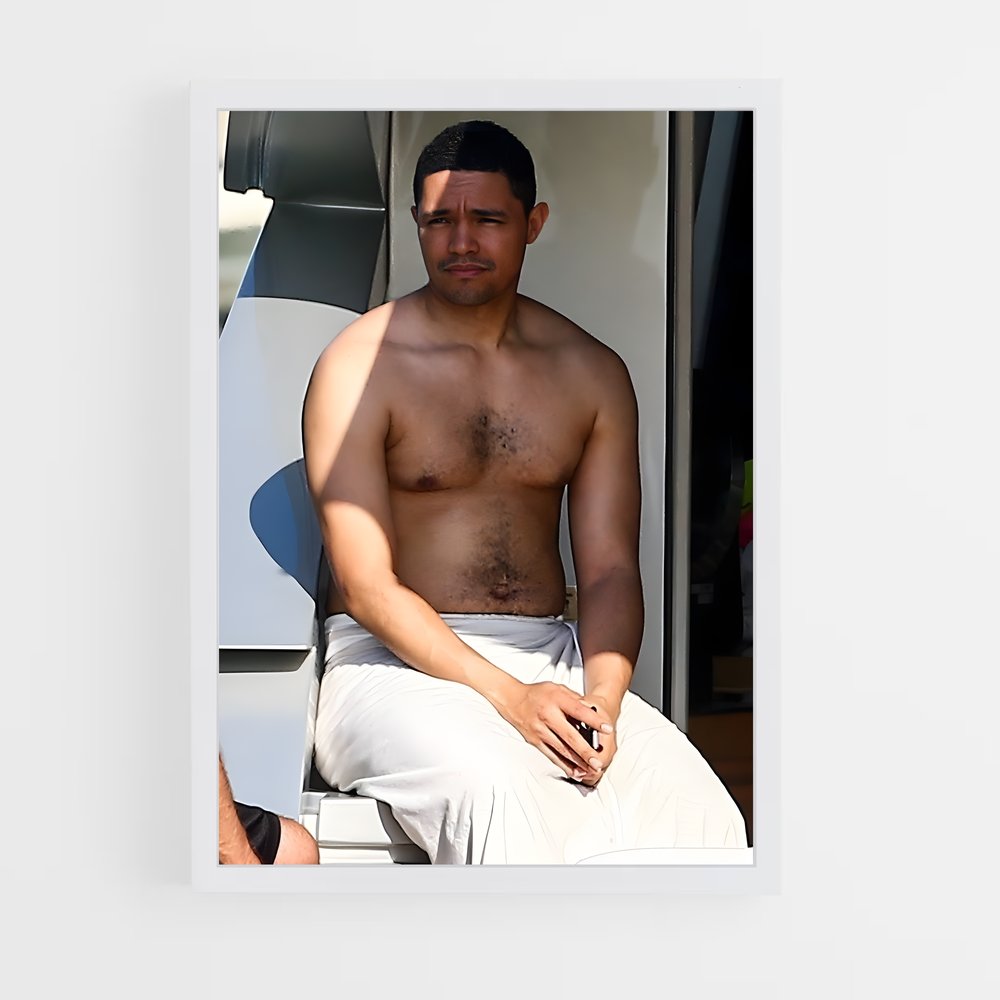 ap-trevor noah-2 cadre Blanc