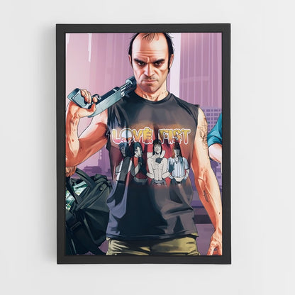 ap-trevor philips-3 cadre Noir