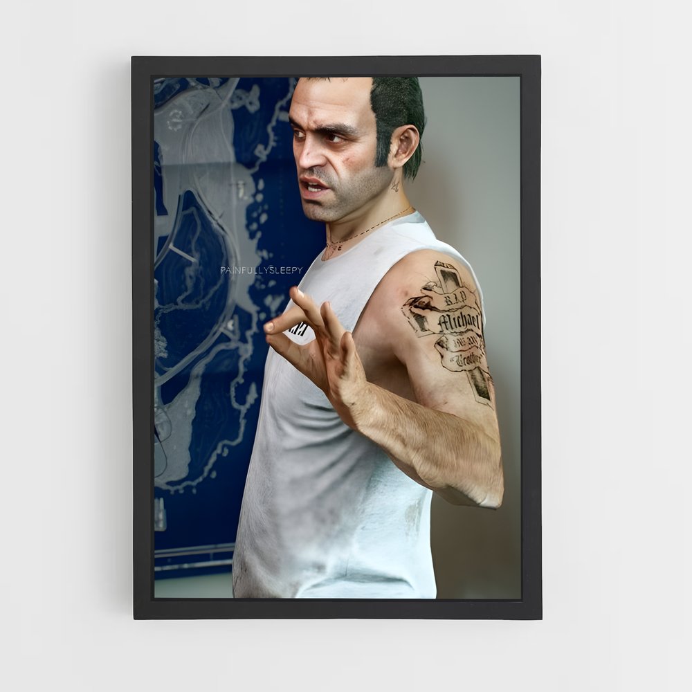 ap-trevor philips-5 cadre Noir