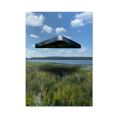 Poster UFO Horizon
