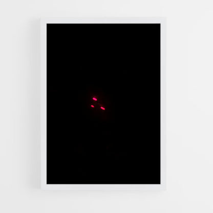 ap-triangle ufo-3 cadre Blanc