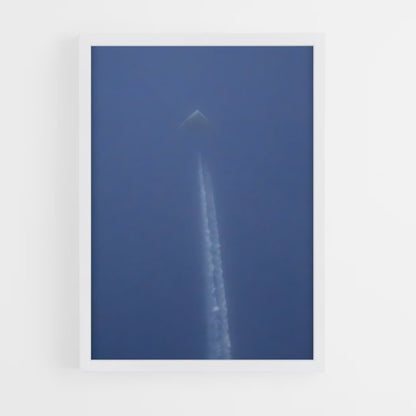 ap-triangle ufo-5 cadre Blanc
