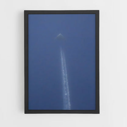 ap-triangle ufo-5 cadre Noir