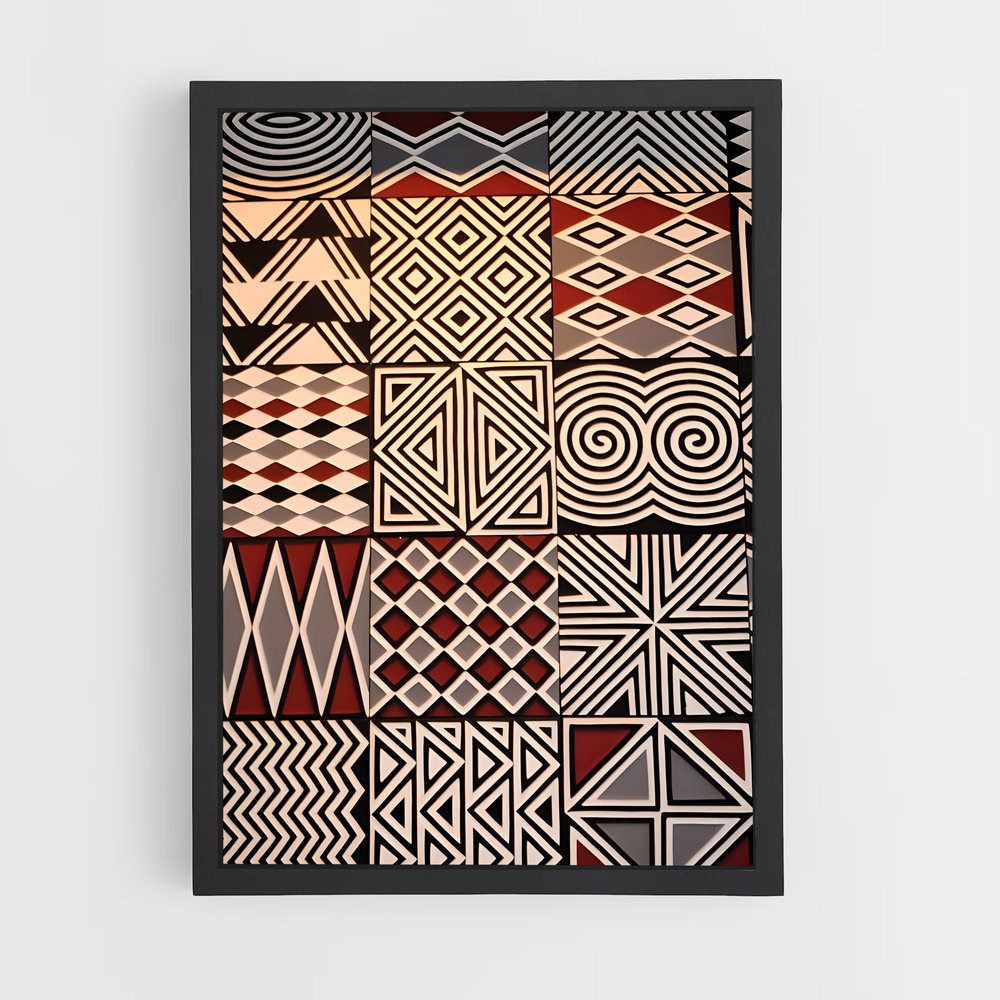 ap-tribal patterns-4 cadre Noir