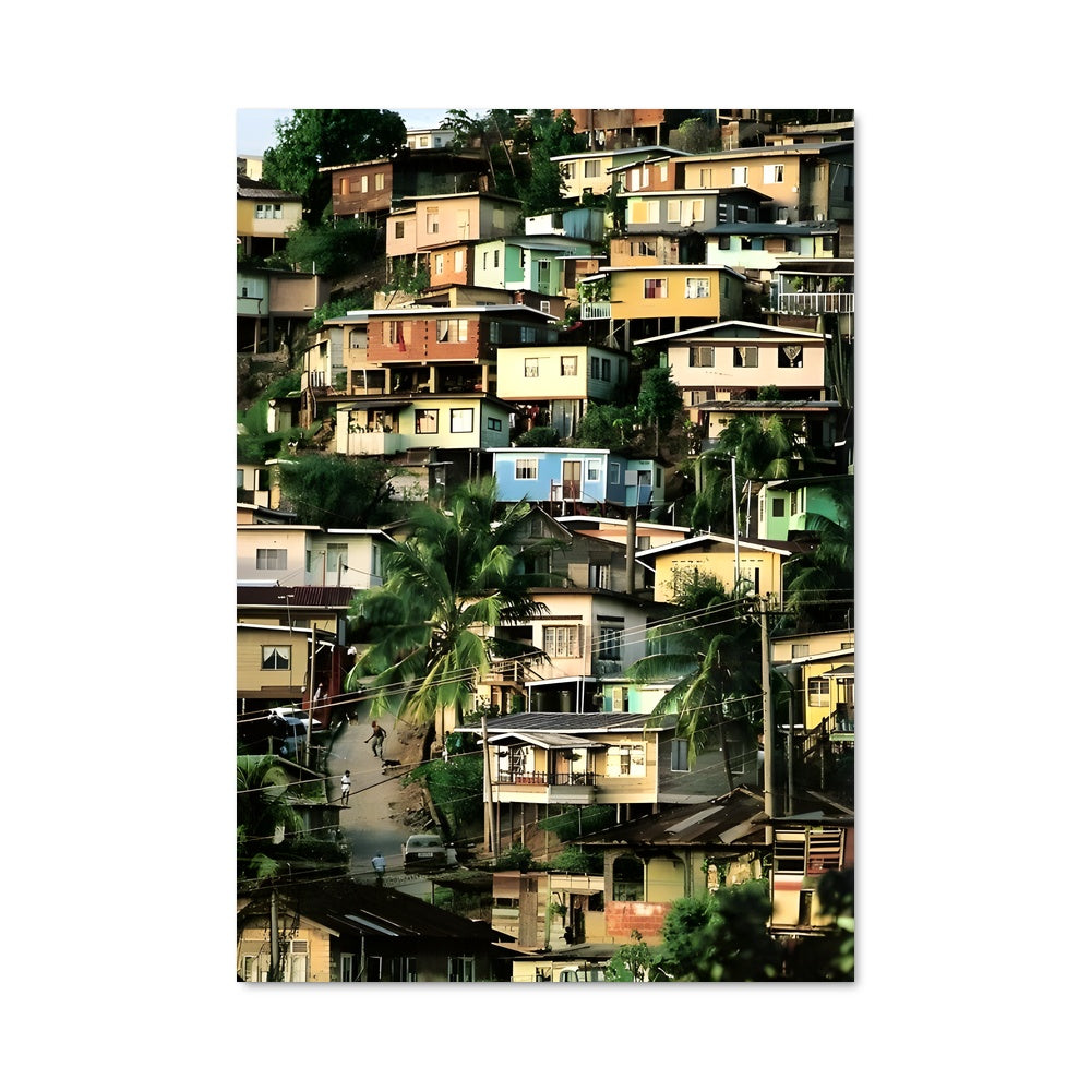 Poster Colline Trinidad