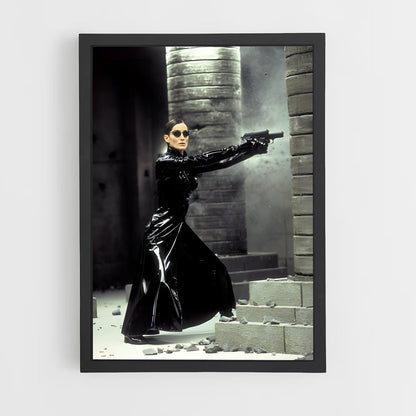 ap-trinity matrix-7 cadre Noir