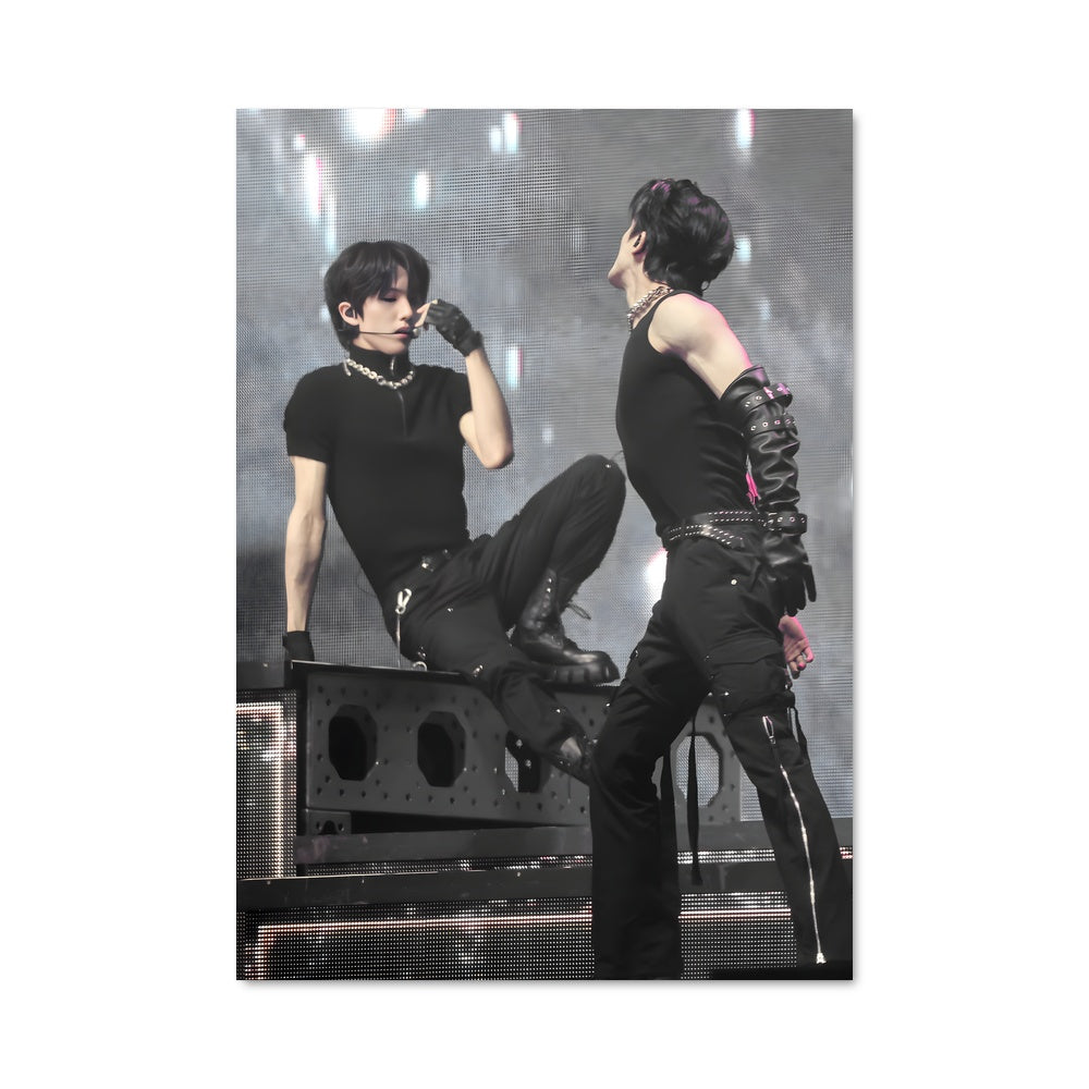 Poster Spotlight Duo