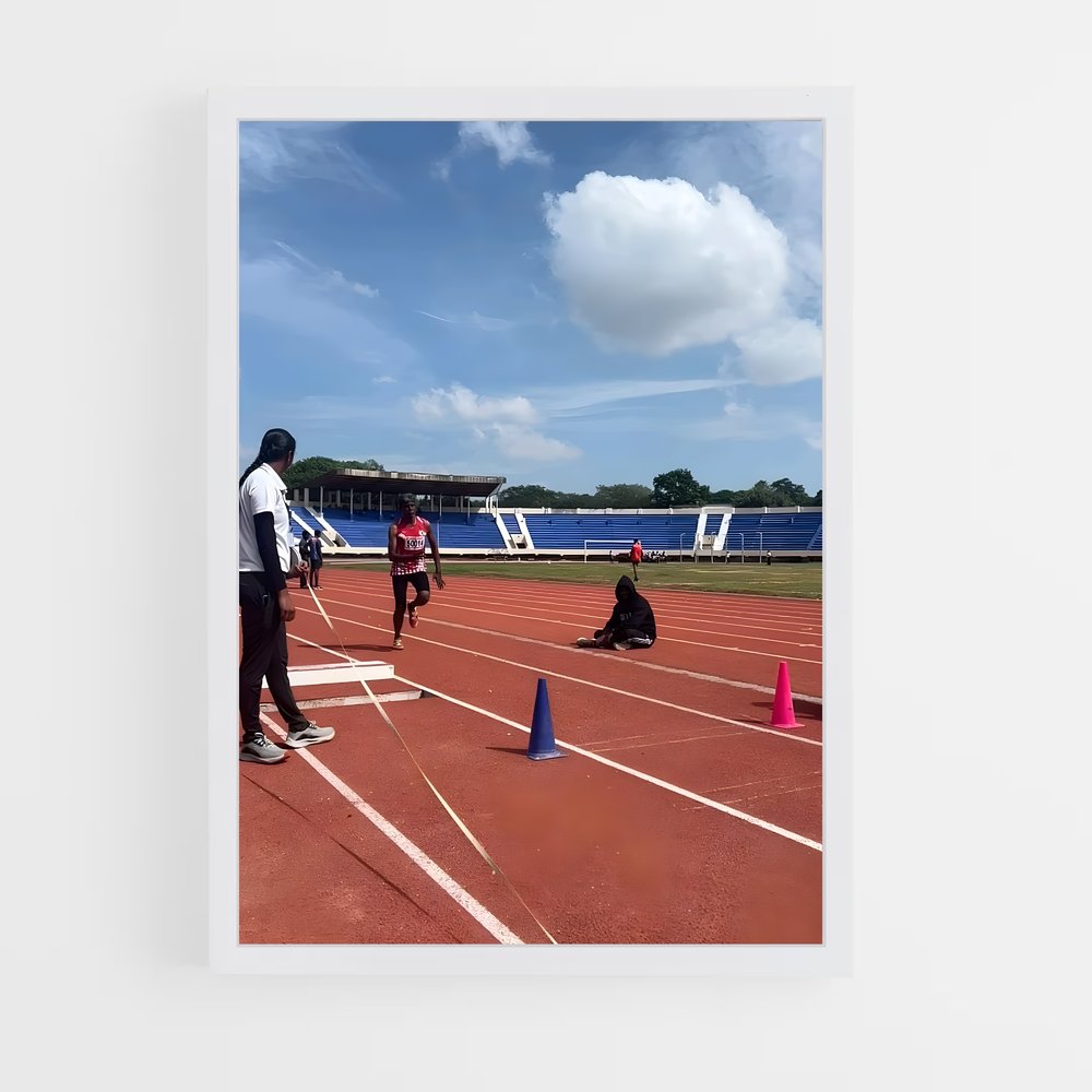 ap-triple jump-5 cadre Blanc