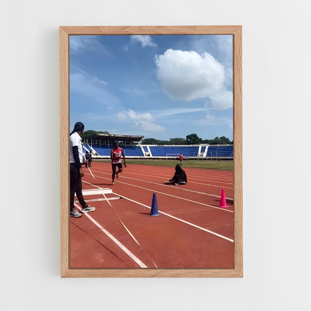ap-triple jump-5 cadre Bois clair