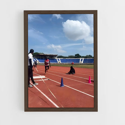 ap-triple jump-5 cadre Bois foncé