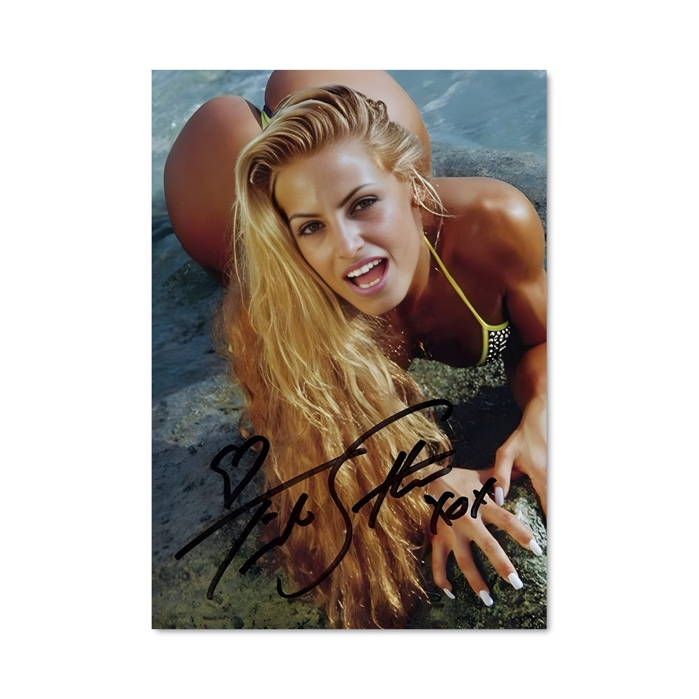 Poster Rock Star Trish