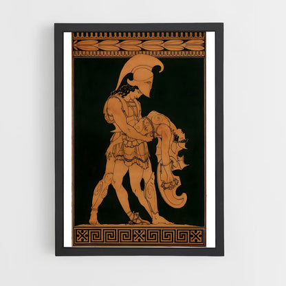 ap-trojan war-4 cadre Noir