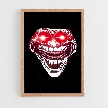 ap-trollface-1 cadre Bois clair