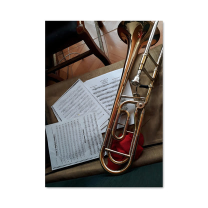 Poster Jazz & Harmonie