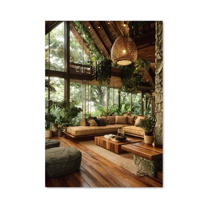Poster Tropical 20918