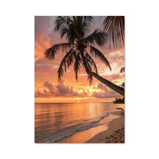 Poster Tropical beach 94471