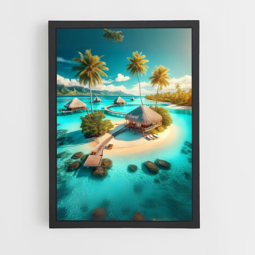 ap-tropical islands-14 cadre Noir