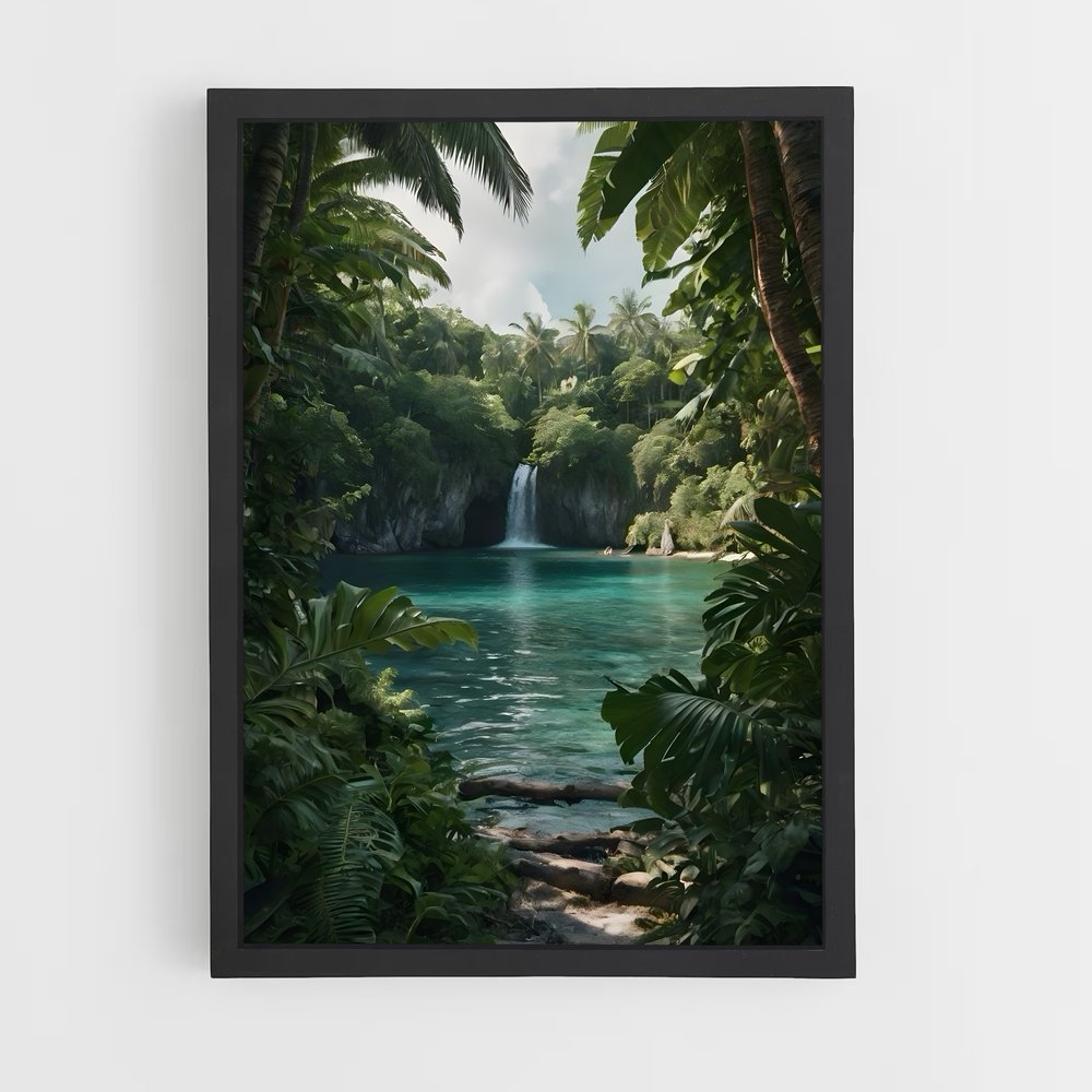 ap-tropical islands-8 cadre Noir