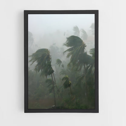 ap-tropical storm-1 cadre Noir
