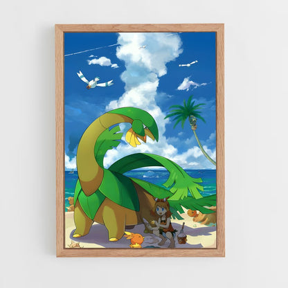 ap-tropius-1 cadre Bois clair