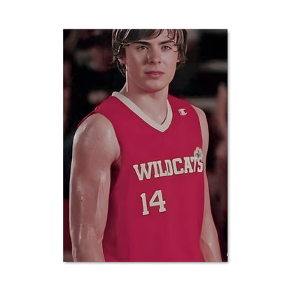 Poster High School Champion
