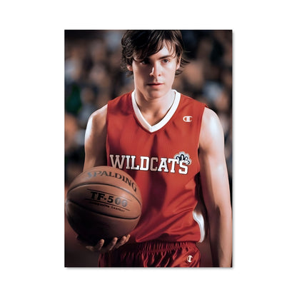 Poster Troy the Champion