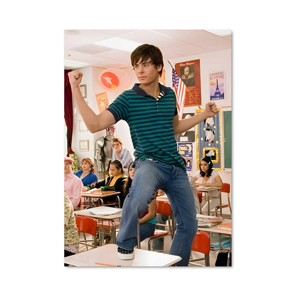 Poster Dance Classique