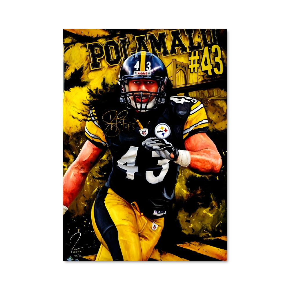 Poster The Steel Curtain