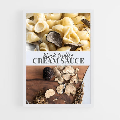 ap-truffle oil-2 cadre Blanc