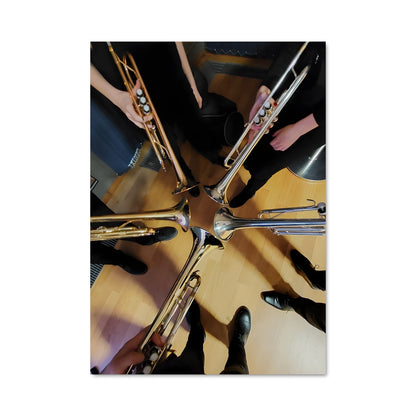 Poster La Symphonie Collective
