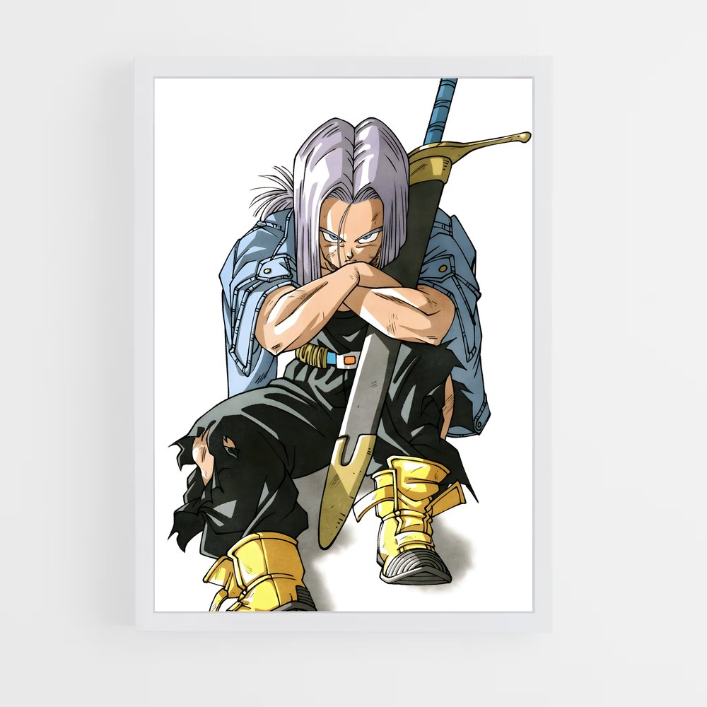 ap-trunks-1 cadre Blanc