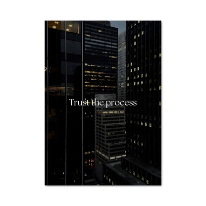 Poster City of Trust