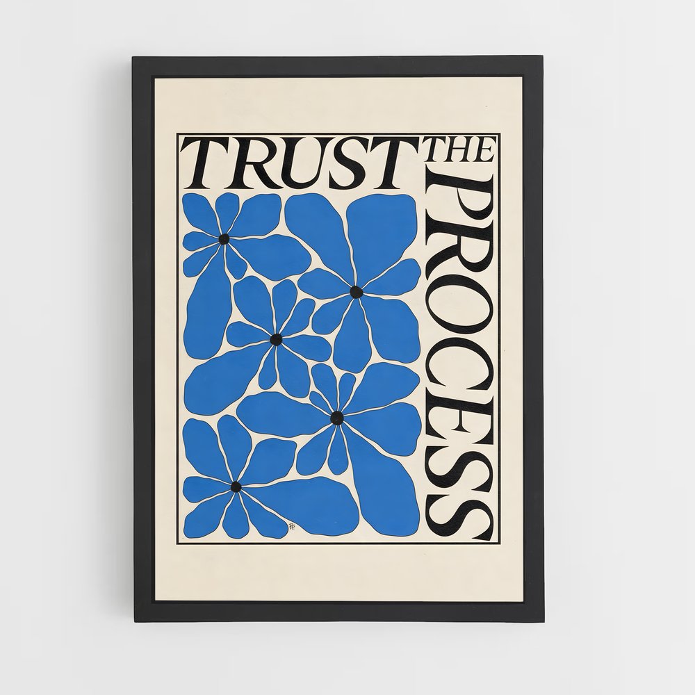 ap-trust the process-2 cadre Noir