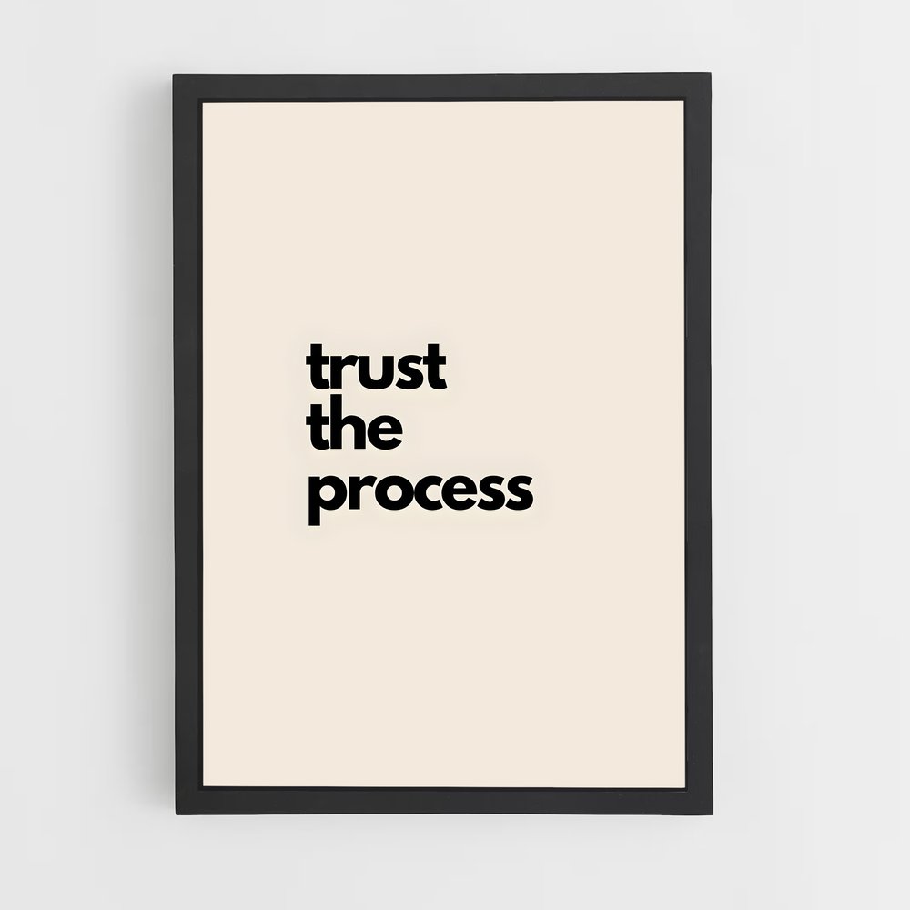 ap-trust the process-3 cadre Noir