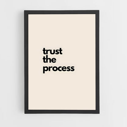 ap-trust the process-3 cadre Noir