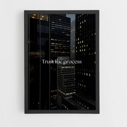 ap-trust the process-4 cadre Noir