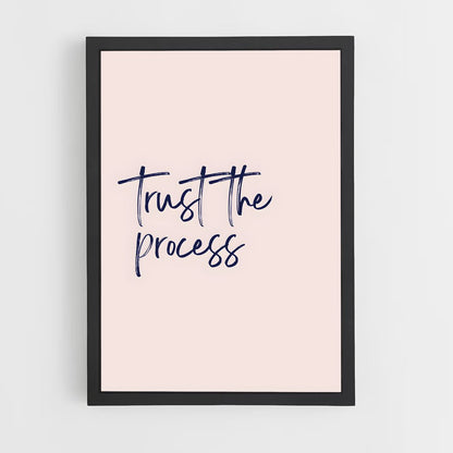 ap-trust the process-6 cadre Noir