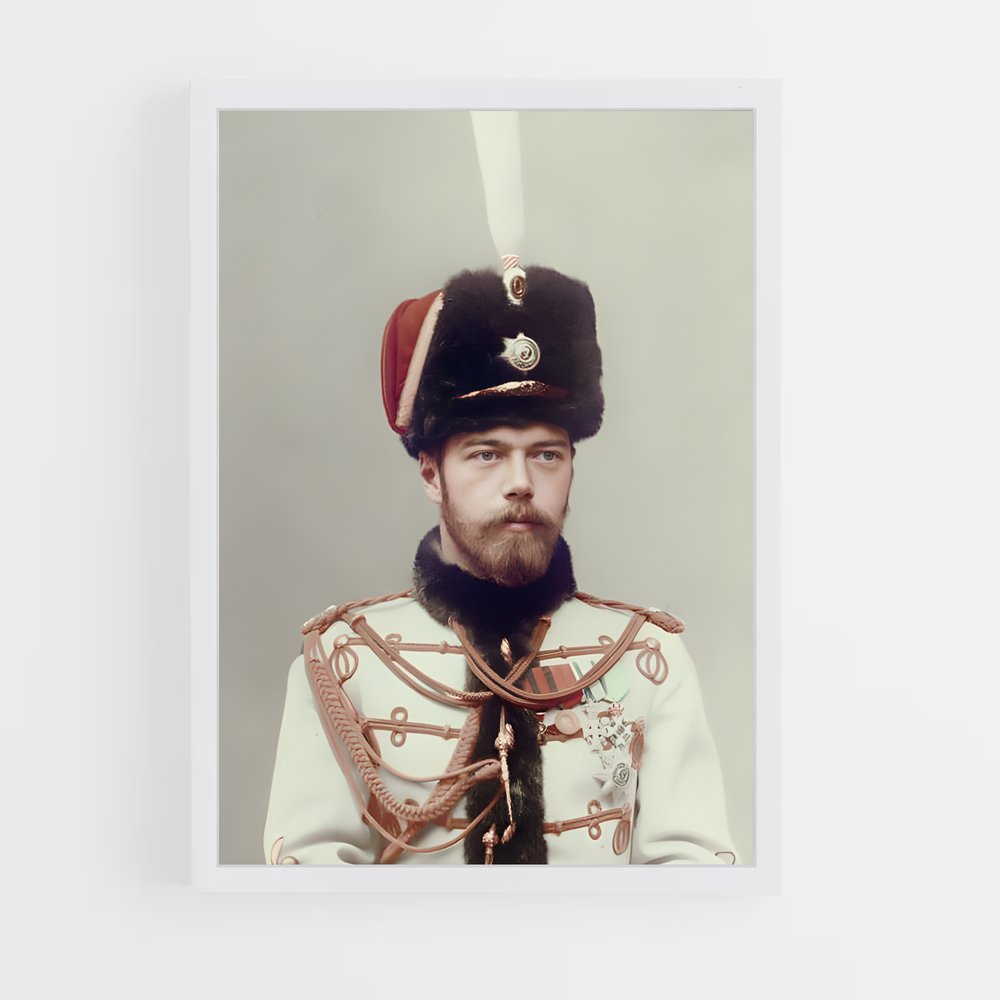 ap-tsar-1 cadre Blanc
