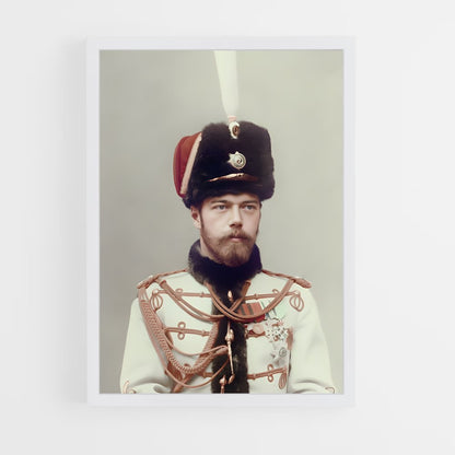 ap-tsar-1 cadre Blanc