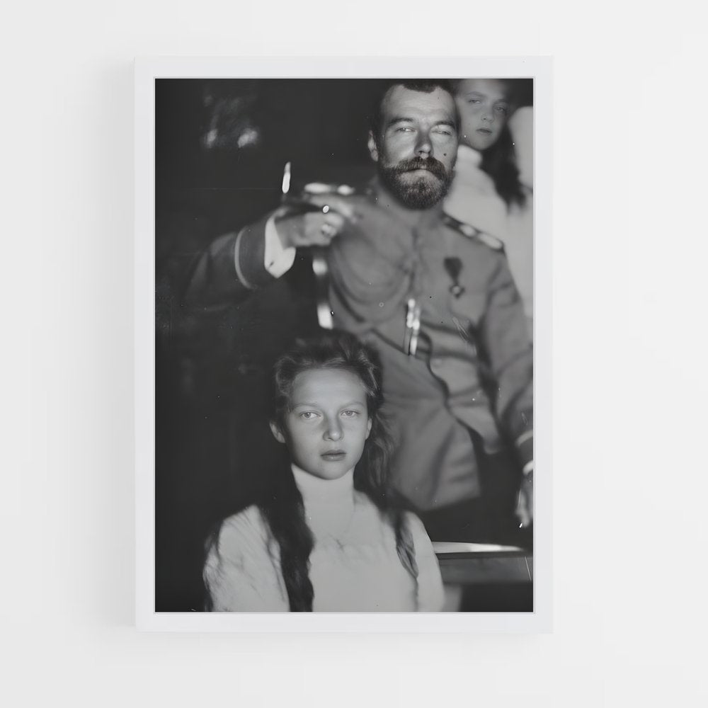 ap-tsar-2 cadre Blanc