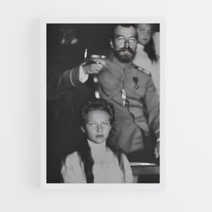 ap-tsar-2 cadre Blanc