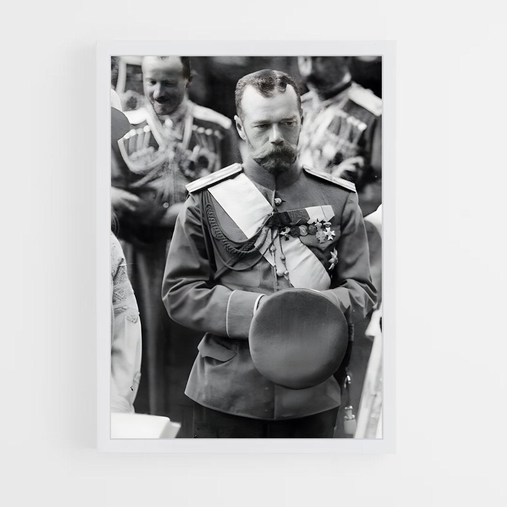 ap-tsar-3 cadre Blanc