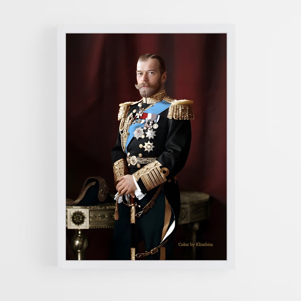 ap-tsar-4 cadre Blanc