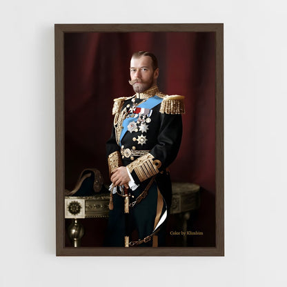 ap-tsar-4 cadre Bois foncé