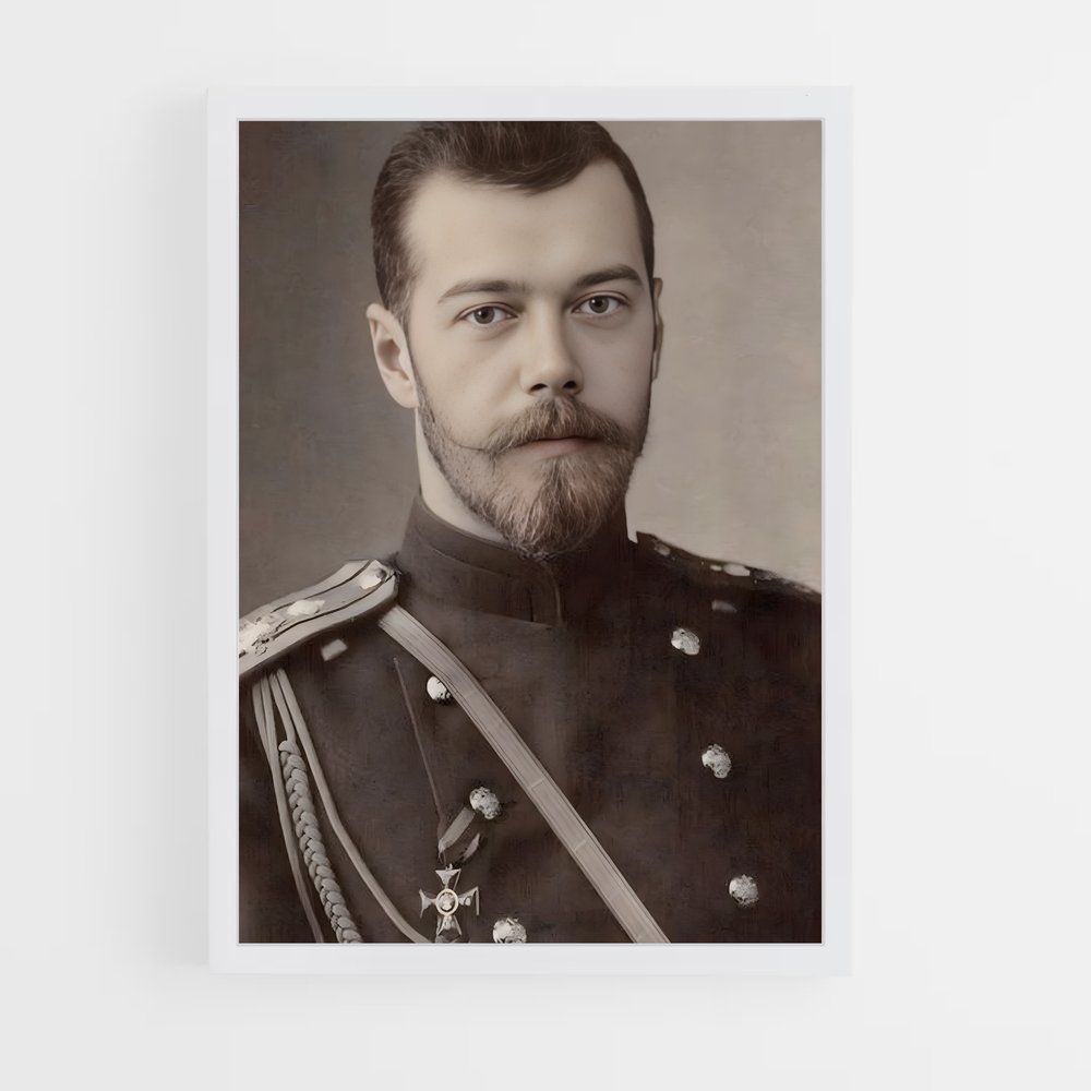 ap-tsar-5 cadre Blanc