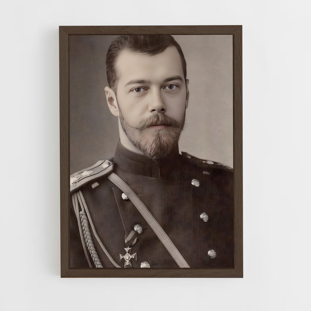 ap-tsar-5 cadre Bois foncé