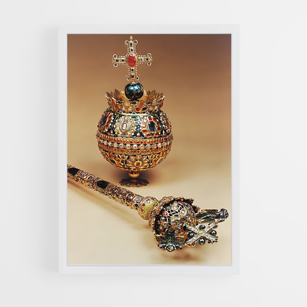 ap-tsar-9 cadre Blanc