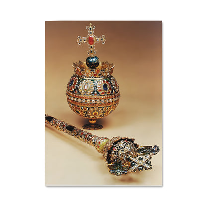 Poster Oeuf de Fabergé