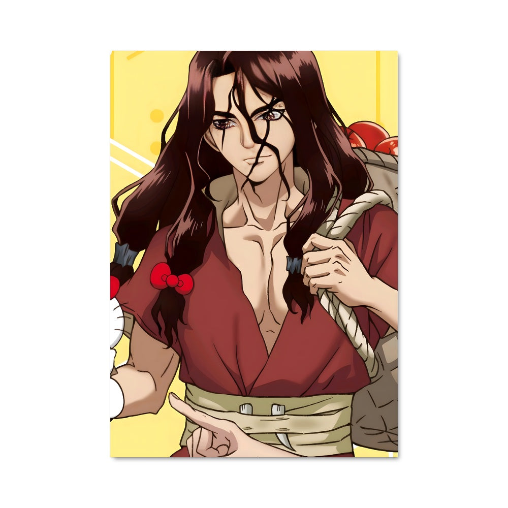 Poster Tsukasa shishio 29779